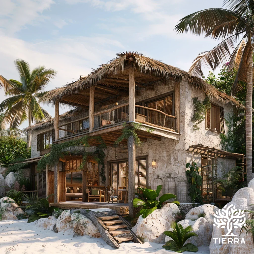 Casa de autor (render)