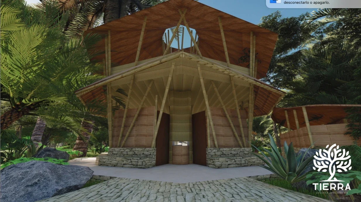 Áreas comunes (render)