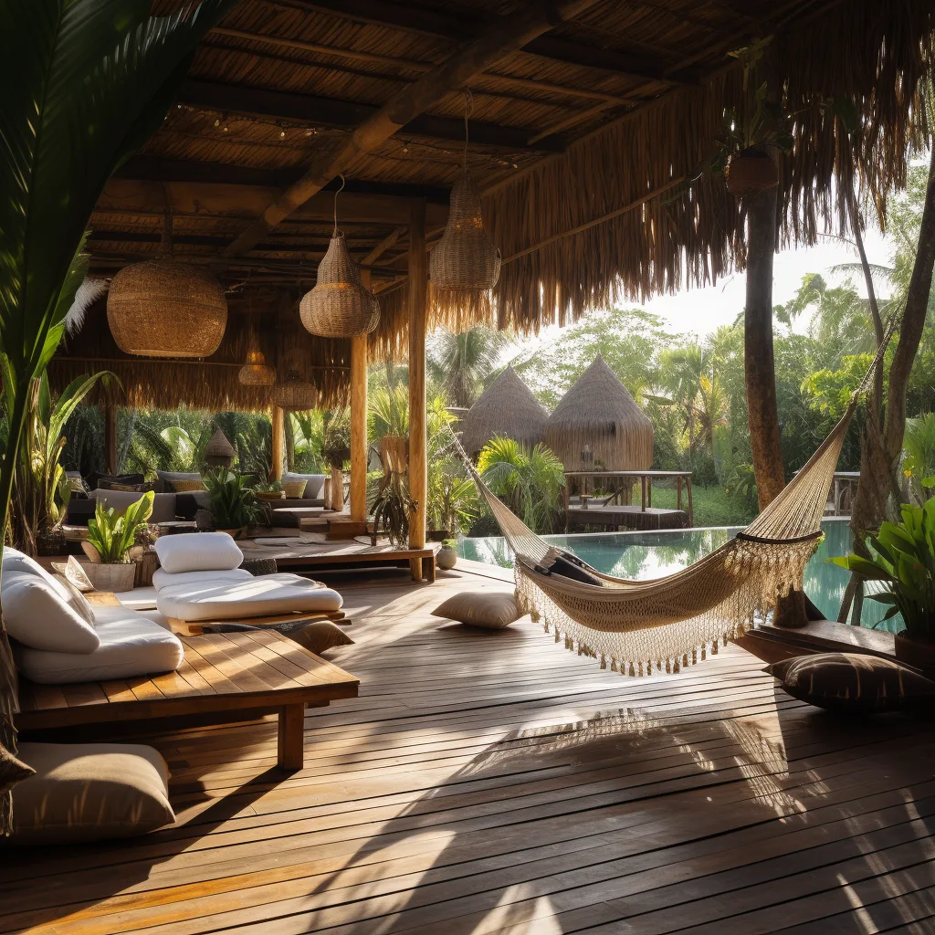 Beach club (render)
