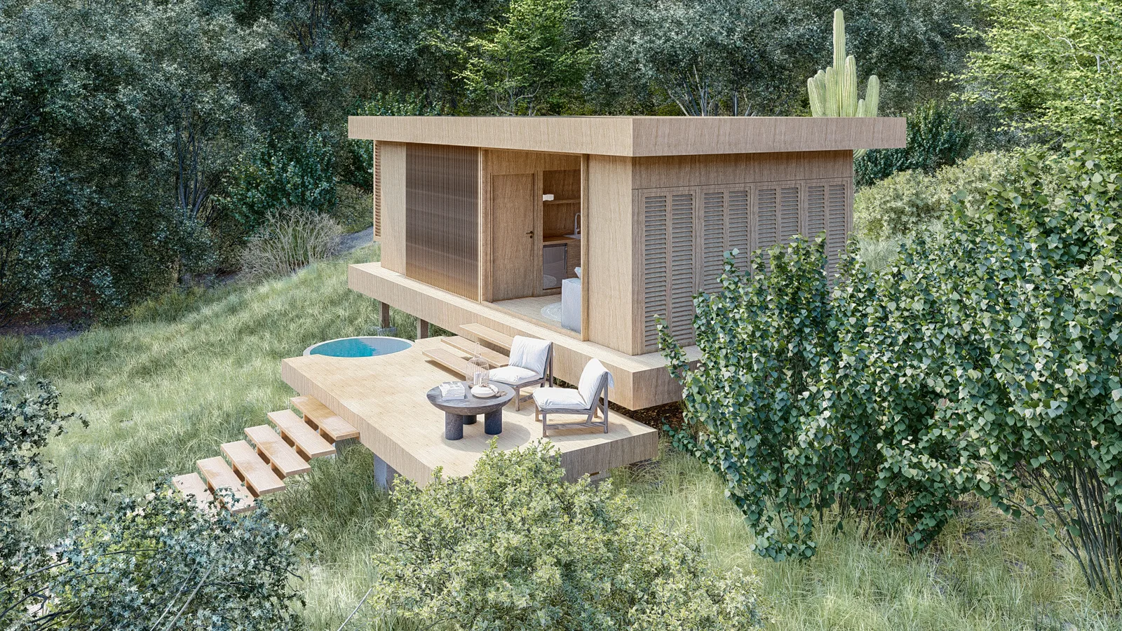 Render del proyecto