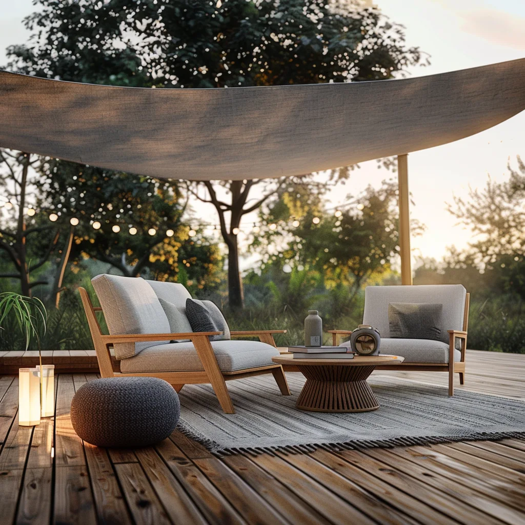 Terraza lounge (render)
